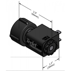 COUPURE ELECTRIQUE INDIVIDUELLE P/PORTE BUSE TEEJET