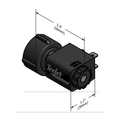 COUPURE ELECTRIQUE INDIVIDUELLE P/PORTE BUSE TEEJET