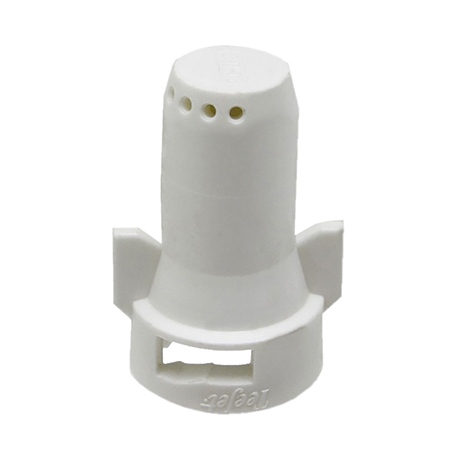 ECOU BUSE TEEJET STREAMJET 7 FILETS POM BLANC 0.8