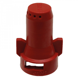 ECROU BUSE TEEJET STREAMJET 7 FILETS POM ROUGE 0.4