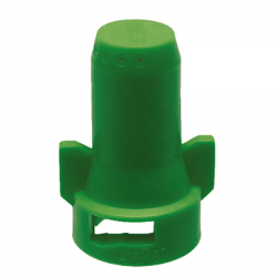 ECROU BUSE TEEJET STREAMJET 7 FILETS POM VERT 0.15