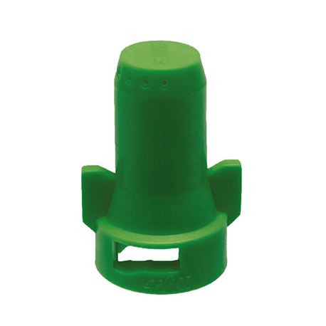 ECROU BUSE TEEJET STREAMJET 7 FILETS POM VERT 0.15