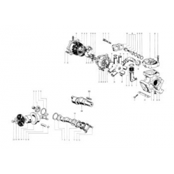 RACCORD SORTIE 1" POMPE 67SD.103SD