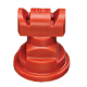 BUSE TURBO TWINJET TTJ60 110-04 POM ROUGE