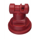 BUSE TURBO TEEJET TT110-04 POM ROUGE