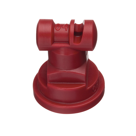 BUSE TURBO TEEJET TT110-04 POM ROUGE