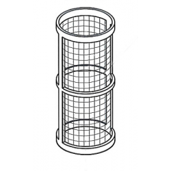 CARTOUCHE POLYP. ROUGE 32 MESH SERIE 312