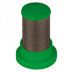 FILTRE DE BUSE CYLINDRIQUE 100MESH VERT