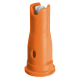 BUSE ID3 120 - 010 CERAMIQUE ORANGE COULEURS ISO