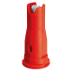 BUSE ID3 120 - 04 CERAMIQUE ROUGE COULEURS ISO