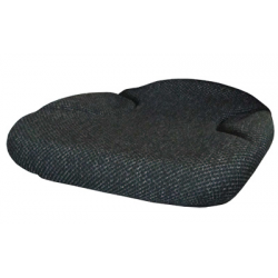 COUSSIN ASSISE TISSU GRIS POUR SERIE 3000-7000