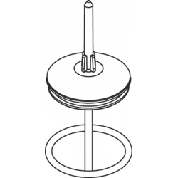 OBTUR. CLAPET FILTRE SERIE 314 (NG)