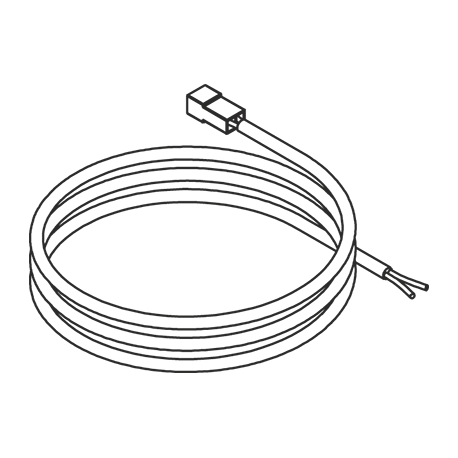 CABLE D ALIMENTATION 2 METRES