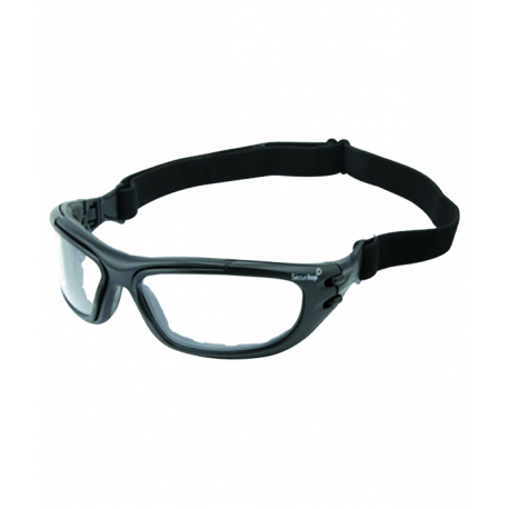 LUNETTE HALLEY POLYCARBONATE AVEC CORDON ET ETUI