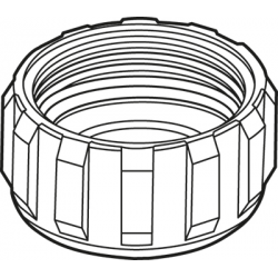 ECROU DE BOL 1" SERIE 322 - 324