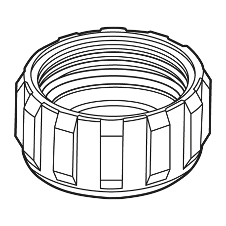 ECROU DE BOL 1" SERIE 322 - 324