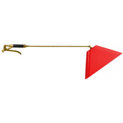 LANCE LAITON AVEC CLOCHE LONGUEUR 750 MM 20 BARS