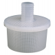 CREPINE FILTRANTE DE FOND PLASTIQUE