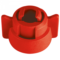 ECROU 1/4 T BAÏONNETTE STANDARDS ROUGE