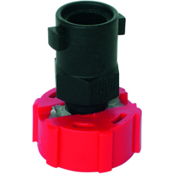 1/4T FEM AMAZONE-HOLDER EN 1/4T MÂLE STANDARD