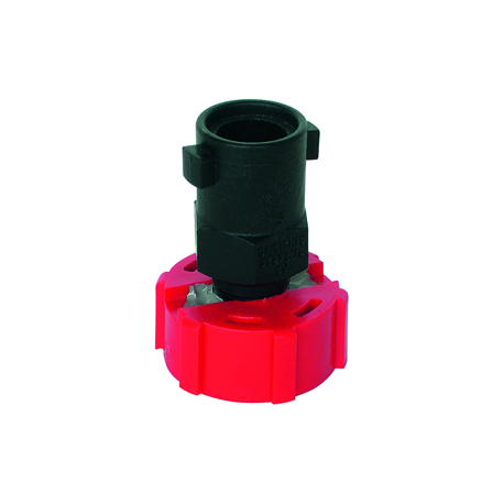 1/4T FEM AMAZONE-HOLDER EN 1/4T MÂLE STANDARD