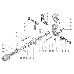 MOLETTE REGULATEUR KARIN