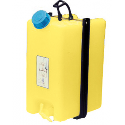 BIDON LAVE MAIN 15L JAUNE