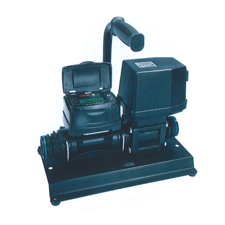 VOLUCOMPTEUR ET DEBIMETRE DIGIWOLF T6M 20 A 400L/MIN