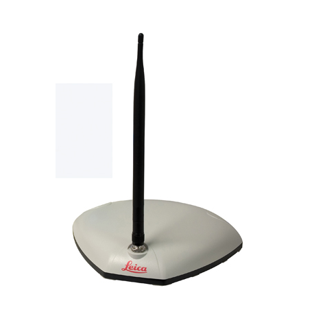 ANTENNE LEICA NOIRE GEOPRO