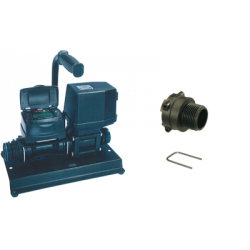 VOLUCOMPTEUR ET DEBIMETRE DIGIWOLF 2'' 20 A 400L/MIN