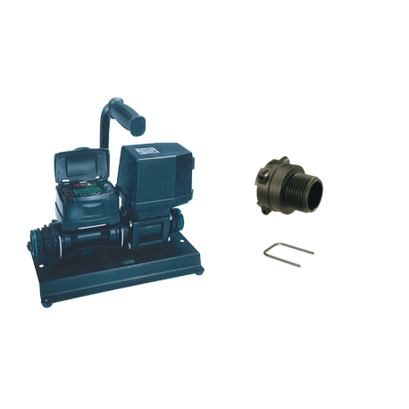 VOLUCOMPTEUR ET DEBIMETRE DIGIWOLF 2'' 20 A 400L/MIN