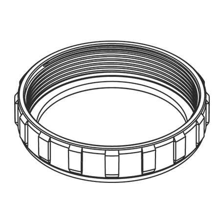 ECROU DE BOL POUR FILTRE ASP. SERIE 316 - 317