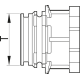 ADAPTATEUR FEMELLE 863 T5M