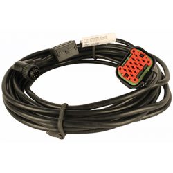 CABLE POUR RECEPTEUR GPS AGSTAR BRAVO 400S