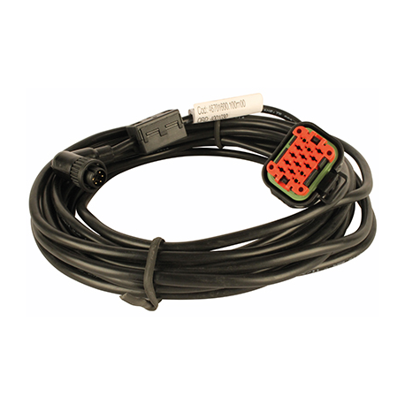 CABLE POUR RECEPTEUR GPS AGSTAR BRAVO 400S