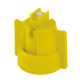 BUSE+ECROU IDK 120 - 02 CERAMIQUE JAUNE ISO