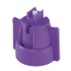 BUSE+ECROU IDK 120 - 025 CERAMIQUE VIOLET ISO