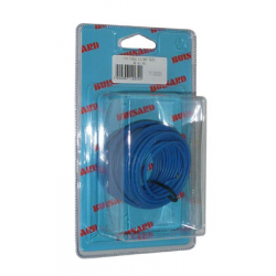 ROULEAU CABLE MONOCONDUCTEUR 10M BLEU 1.5mm2