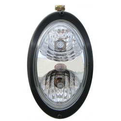 PHARE DE TRAVAIL OVAL FL 100 H3 12V 55W