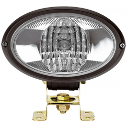 PHARE DE TRAVAIL OVAL 100 H3 12V 55W
