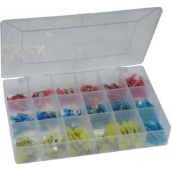 COFFRET ASSORTIMENT 220 COSSES THERMORÉTRACTABLES