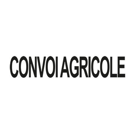 AUTOCOLLANT CONVOI AGRICOLE