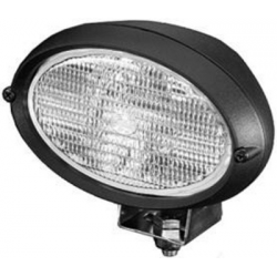 PHARE DE TRAVAIL OVAL 100 CON H3 12V 55W