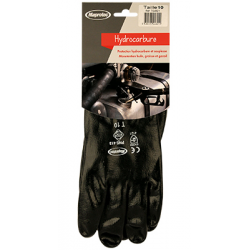 GANTS HUILES & GRAISSES AVEC CAVALIER T9