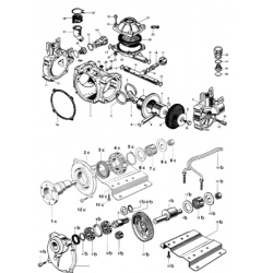 KIT MEMBRANES 2ORTE 20-25VF(lot3)