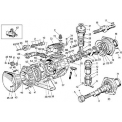 KIT MEMBRANE VITON PA708-908-1108