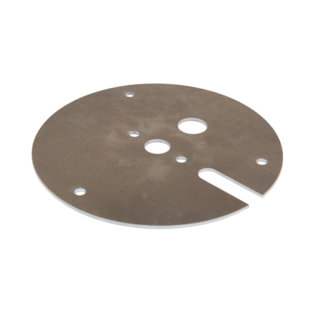 SUPPORT ROND POUR GYROPHARES EMBASE PLATE
