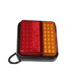 FEU ARRIERE LED 12/24V