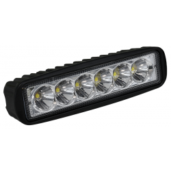 BARRE 6 LED 1500LM LONGUE