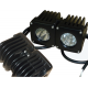 PHARE DE TRAVAIL CARRE 1 LED 900LM LARGE